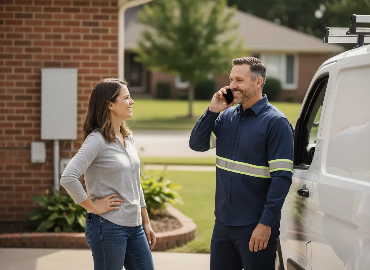 Electrical repair frequently asked questions in Blue Springs, MO